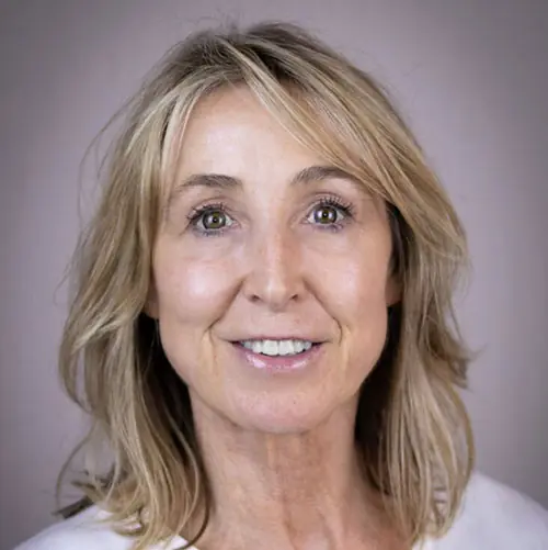 Portrait of Rebecca McMullen