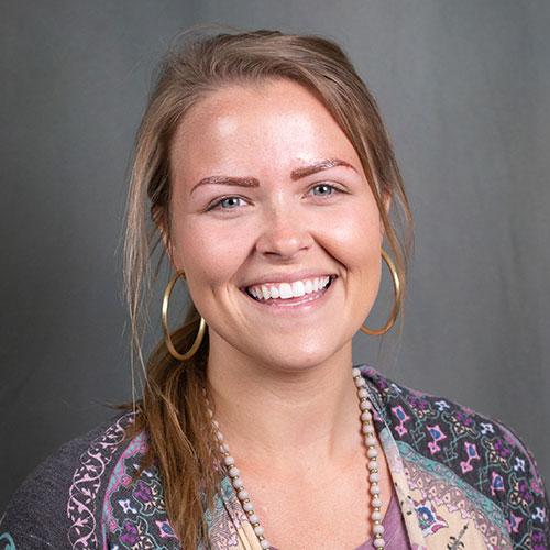 Portrait of Alena Blair