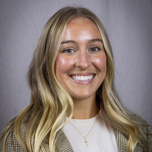 Portrait of Michaella Palmer