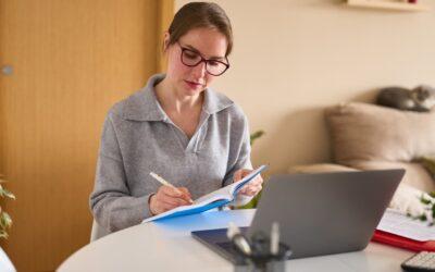 How do transfer credits work at Bluefield University Online?