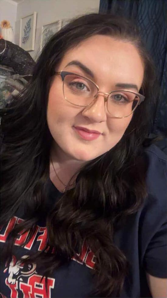 Amber McClanahan An image of Amber McClanahan.