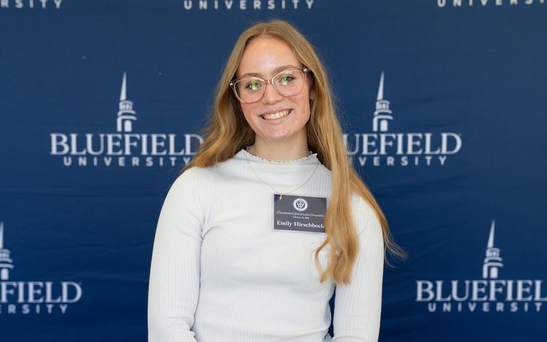 Student headshot.