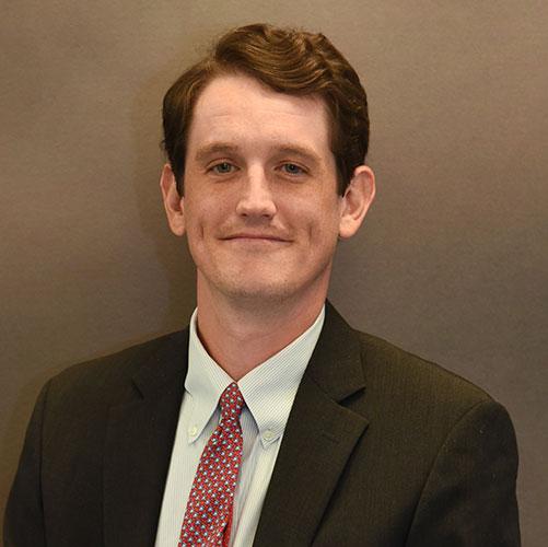 Portrait of Garrett Stein