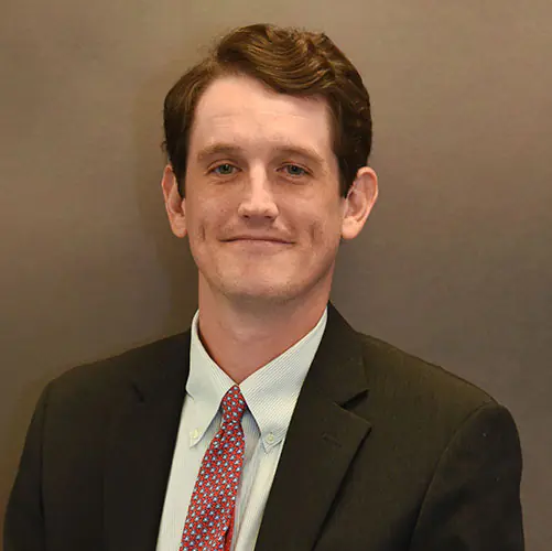 Portrait of Garrett Stein