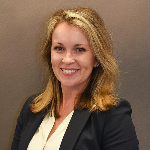 Portrait of Renee McAlindon