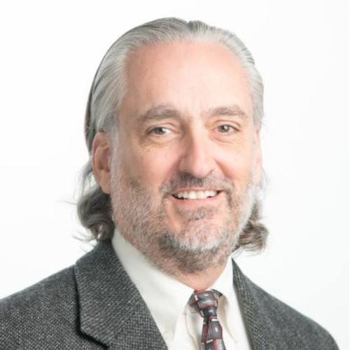 Portrait of Brian Hill