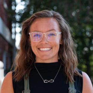 Portrait of Meghan Wilson