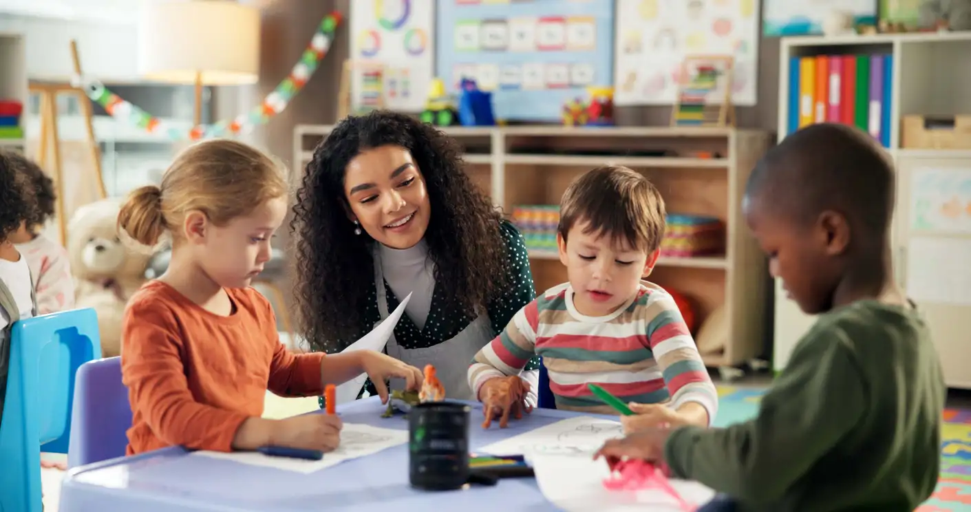 Early Childhood Education_AS