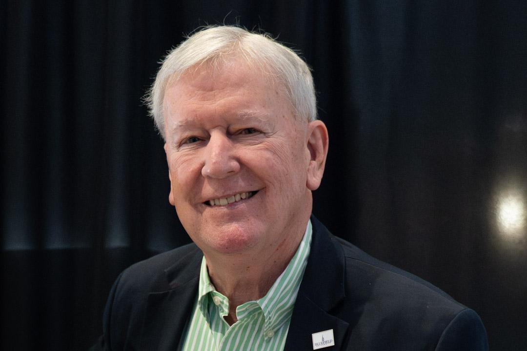 An image of John Beckett.