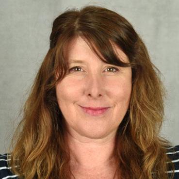 Portrait of Shannon Murray