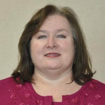 Portrait of Teresa Johnson