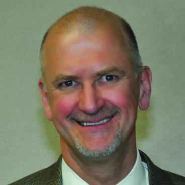 Portrait of Ward Stephens