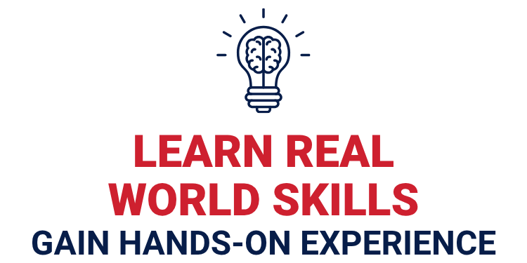 Learn Real World Skills_ Gain Hands-On Experience Learn Real World Skills Gain Hands-On Experience